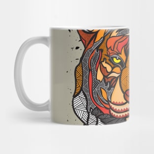 TIGER Mug